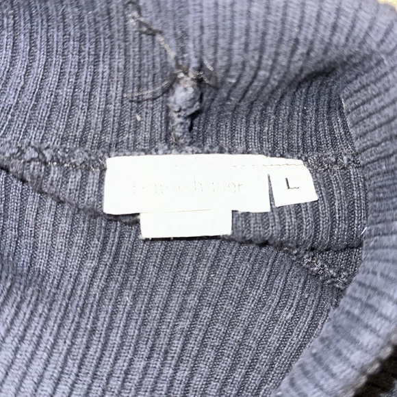 Renee Hauer Turtle Neck 100% Cotton - Picture 4 of 4